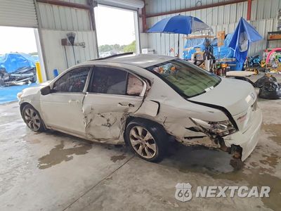 Drugie zdjęcie samochodu z przodu: 2008 HONDA ACCORD EXL VIN:1HGCP26888A103028 - miniatura