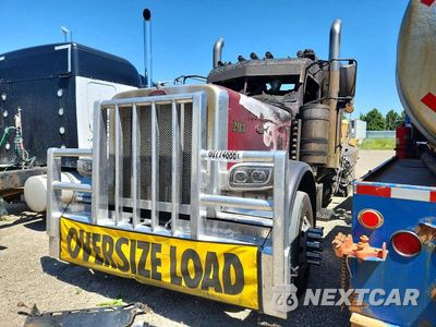 2019 PETERBILT 389 SEMI TRUCK 1XPXD49X2KD626587 - główne zdjęcie licytacji z USA - miniatura