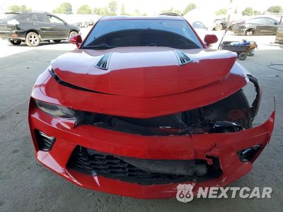 Piąte zdjęcie samochodu w środku: 2016 CHEVROLET CAMARO SS VIN:1G1FF1R74G0151134 - miniatura