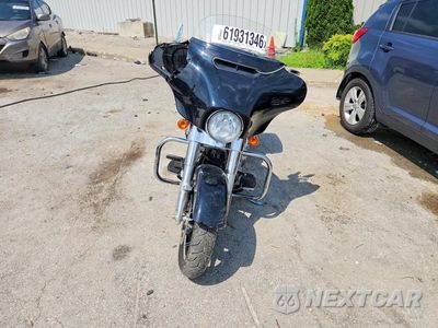 Drugie zdjęcie samochodu z przodu: 2022 HARLEY-DAVIDSON FLHT VIN:1HD1FVC18NB642240 - miniatura