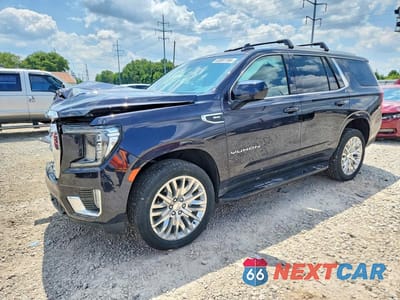 2024 GMC YUKON SLE 1GKS2AKD3RR247602 - główne zdjęcie licytacji z USA - miniatura