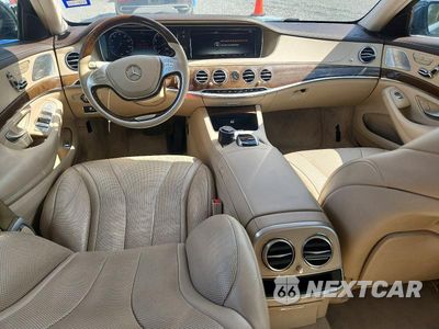 Zdjęcie 8 z 13 samochodu: 2015 MERCEDES-BENZ S-KLASSE S 550 VIN:WDDUG8CB1FA192787 - miniatura
