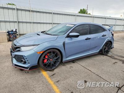 2019 HONDA CIVIC TYPE-R TOURING SHHFK8G73KU204168 - główne zdjęcie licytacji z USA - miniatura