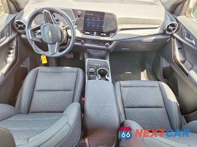 Zdjęcie 8 z 12 samochodu: 2026 CHEVROLET EQUINOX LT VIN:3GNAXHEG2TL104315 - miniatura