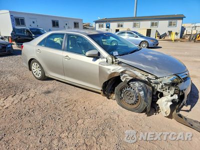 Czwarte zdjęcie samochodu z boku: 2014 TOYOTA CAMRY LE VIN:4T1BF1FK3EU870441 - miniatura