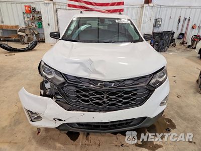 Piąte zdjęcie samochodu w środku: 2019 CHEVROLET EQUINOX LT VIN:2GNAXVEX9K6215591 - miniatura