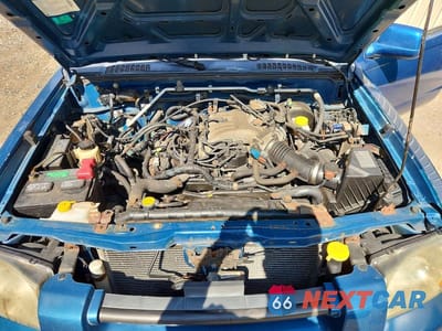 Zdjęcie 11 z 12 samochodu: 2003 NISSAN FRONTIER XE-V6 VIN:1N6ED27Y63C436563 - miniatura