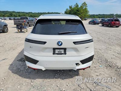 Zdjęcie 6 z 13 samochodu: 2025 BMW IX XDRIVE50 VIN:WB523CF03SCT79288 - miniatura