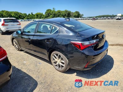 Drugie zdjęcie samochodu z przodu: 2019 ACURA ILX PREMIUM VIN:19UDE2F78KA008090 - miniatura