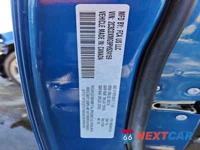 Zdjęcie 12 z 12 samochodu: 2023 DODGE CHARGER GT VIN:2C3CDXMG9PH524159 - miniatura