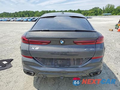 Zdjęcie 6 z 14 samochodu: 2026 BMW X6 XDRIVE40I VIN:5UX33EX0XT9314566 - miniatura