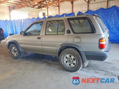 Drugie zdjęcie samochodu z przodu: 1999 NISSAN PATHFINDER XE VIN:JN8AR05Y0XW297288 - miniatura