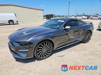 2018 FORD MUSTANG 1FA6P8TH8J5175970 - główne zdjęcie licytacji z USA - miniatura