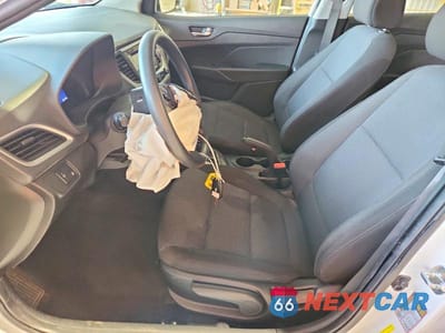Zdjęcie 7 z 12 samochodu: 2021 HYUNDAI ACCENT SE VIN:3KPC24A63ME132040 - miniatura