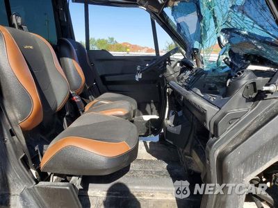 Piąte zdjęcie samochodu w środku: 2023 CAN-AM DEFENDER UTILITY VEHICLE VIN:3JBUUAX40PK009274 - miniatura