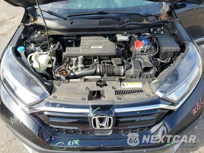 Zdjęcie 12 z 13 samochodu: 2021 HONDA CR-V TOURING VIN:2HKRW2H98MH637778 - miniatura