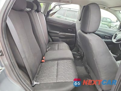 Zdjęcie 11 z 13 samochodu: 2024 MITSUBISHI OUTLANDER SPORT S/SE VIN:JA4ARUAU3RU016986 - miniatura
