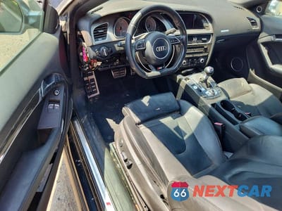 Zdjęcie 8 z 12 samochodu: 2013 AUDI S5 PREMIUM PLUS VIN:WAUCGAFR8DA024225 - miniatura