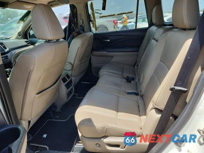 Zdjęcie 10 z 12 samochodu: 2016 HONDA PILOT EXL VIN:5FNYF5H81GB022240 - miniatura