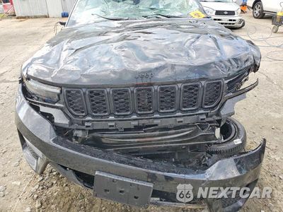 Zdjęcie 11 z 12 samochodu: 2025 JEEP GRAND CHEROKEE LAREDO VIN:1C4RJHAG1S8753166 - miniatura