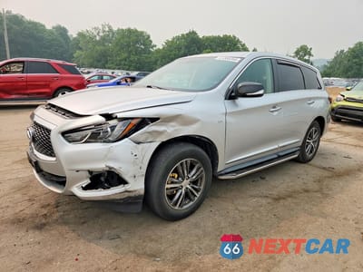 2018 INFINITI QX60 BASE 5N1DL0MM9JC516455 - główne zdjęcie licytacji z USA - miniatura