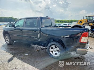 Drugie zdjęcie samochodu z przodu: 2019 RAM 1500 BIG HORN/LONE STAR VIN:1C6RRFFG1KN846204 - miniatura