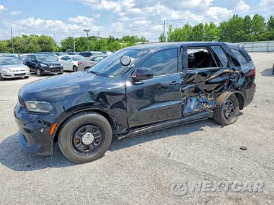 2024 DODGE DURANGO PURSUIT 1C4SDJFT4RC184617 - główne zdjęcie licytacji z USA - miniatura