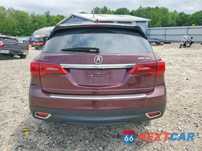 Zdjęcie 6 z 13 samochodu: 2015 ACURA MDX TECHNOLOGY VIN:5FRYD3H43FB005136 - miniatura