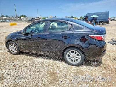 Drugie zdjęcie samochodu z przodu: 2018 TOYOTA YARIS IA BASE VIN:3MYDLBYV7JY308375 - miniatura