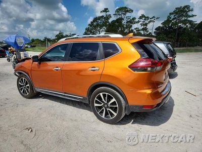 Drugie zdjęcie samochodu z przodu: 2018 NISSAN ROGUE SL VIN:JN8AT2MT5JW456283 - miniatura