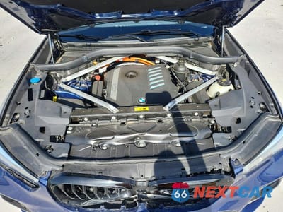 Zdjęcie 12 z 13 samochodu: 2021 BMW X5 XDRIVE45E VIN:5UXTA6C03M9F96619 - miniatura