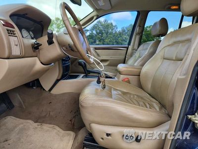 Zdjęcie 7 z 14 samochodu: 2004 JEEP GRAND CHEROKEE LIMITED VIN:1J4GX58NX4C244907 - miniatura