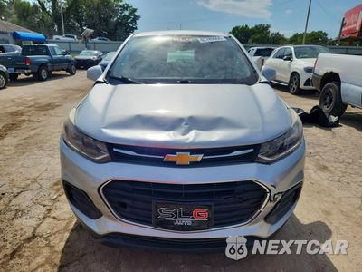 Piąte zdjęcie samochodu w środku: 2017 CHEVROLET TRAX LS VIN:KL7CJKSB0HB162194 - miniatura