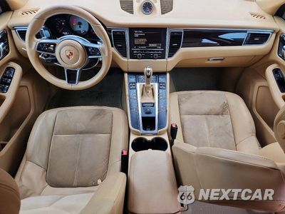 Zdjęcie 8 z 13 samochodu: 2015 PORSCHE MACAN S VIN:WP1AB2A55FLB60496 - miniatura