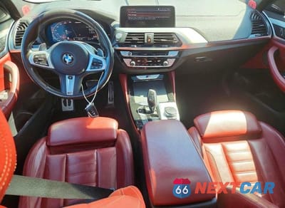 Zdjęcie 8 z 13 samochodu: 2020 BMW X4 XDRIVEM40I VIN:5UX2V5C05L9B67555 - miniatura