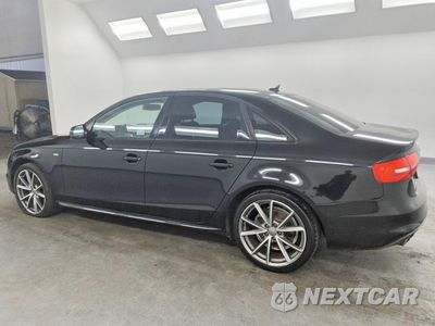 Drugie zdjęcie samochodu z przodu: 2016 AUDI A4 PREMIUM S-LINE VIN:WAUAFAFL5GA013127 - miniatura