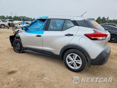 Drugie zdjęcie samochodu z przodu: 2020 NISSAN KICKS S VIN:3N1CP5BV3LL483444 - miniatura