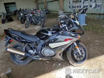 2009 SUZUKI GS500FH VTTGM51A392100289 - główne zdjęcie licytacji z USA - miniatura