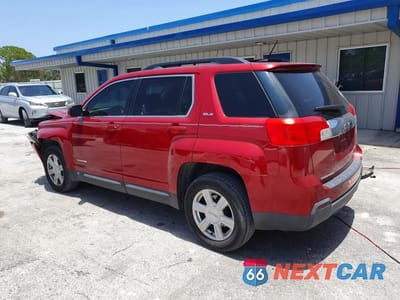 Drugie zdjęcie samochodu z przodu: 2014 GMC TERRAIN SLE VIN:2GKALREK8E6360629 - miniatura