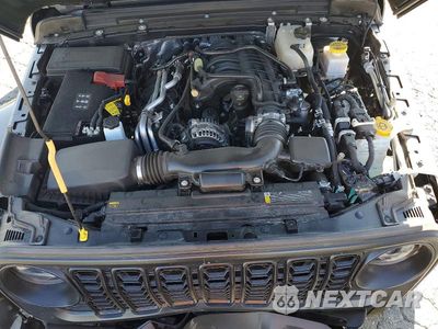 Zdjęcie 11 z 12 samochodu: 2025 JEEP GLADIATOR SPORT VIN:1C6PJTAG8SL543212 - miniatura
