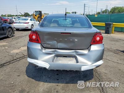 Zdjęcie 6 z 12 samochodu: 2013 DODGE AVENGER SE VIN:1C3CDZAB7DN624543 - miniatura