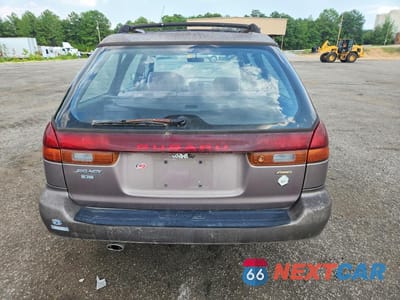 Zdjęcie 6 z 12 samochodu: 1996 SUBARU LEGACY L VIN:4S3BK4350T7308959 - miniatura