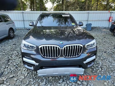 Piąte zdjęcie samochodu w środku: 2021 BMW X3 XDRIVE30E VIN:5UXTS1C09M9H01258 - miniatura
