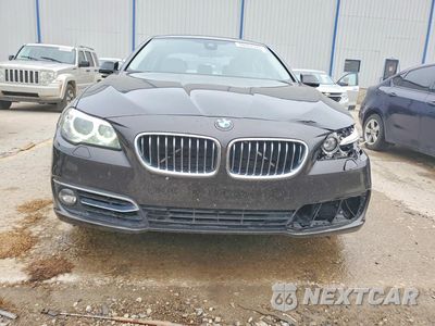 Piąte zdjęcie samochodu w środku: 2014 BMW 535 XI VIN:WBA5B3C59ED538668 - miniatura
