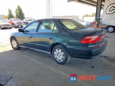 Drugie zdjęcie samochodu z przodu: 1999 HONDA ACCORD LX VIN:JHMCG6658XC025587 - miniatura