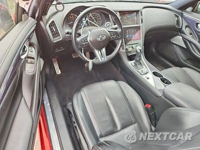 Zdjęcie 8 z 12 samochodu: 2017 INFINITI Q60 RED SPORT 400 VIN:JN1FV7EL2HM701377 - miniatura