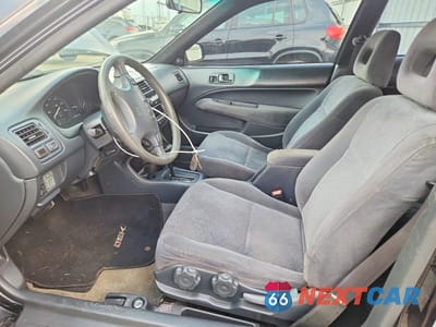 Zdjęcie 7 z 12 samochodu: 2000 HONDA CIVIC EX VIN:1HGEJ8247YL120438 - miniatura