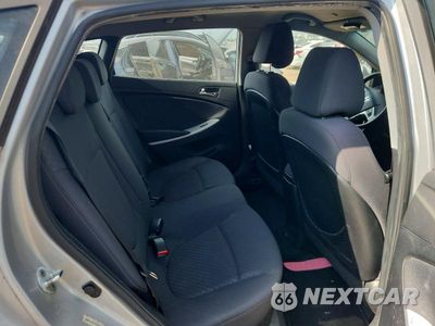 Zdjęcie 10 z 13 samochodu: 2013 HYUNDAI ACCENT SE VIN:KMHCU5AE1DU061232 - miniatura