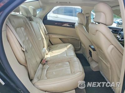 Zdjęcie 10 z 12 samochodu: 2014 LINCOLN MKZ HYBRID VIN:3LN6L2LU5ER819391 - miniatura