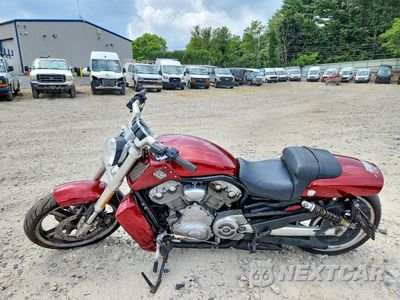 Trzecie zdjęcie samochodu z tyłu: 2009 HARLEY-DAVIDSON VRSCF VIN:1HD1HPH169K807898 - miniatura